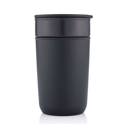 Ceramic Tumbler with PP Sleeve Corporate Gifts Singapore
