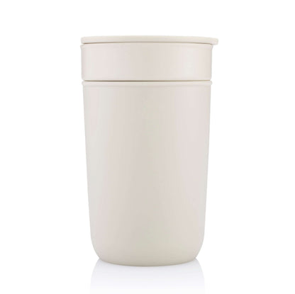 Ceramic Tumbler with PP Sleeve Corporate Gifts Singapore