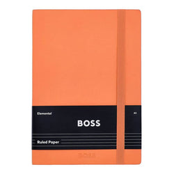 Hugo Boss A5 Classic Notebook Corporate Gifts Singapore