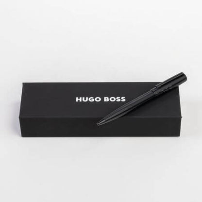Hugo Boss Rollerball pen Label Corporate Gifts Singapore