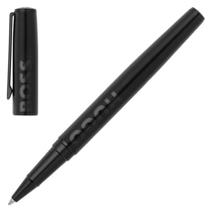 Hugo Boss Rollerball pen Label Corporate Gifts Singapore