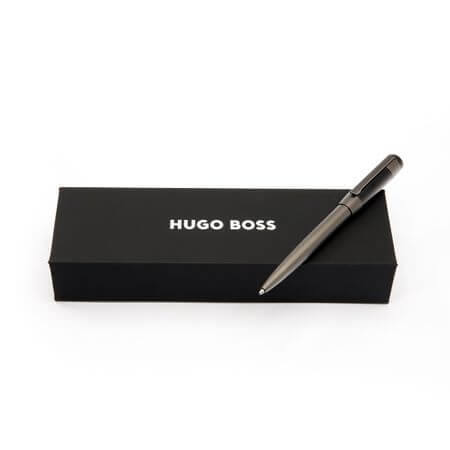 Hugo Boss Ballpoint pen Rive Gun Corporate Gifts Singapore