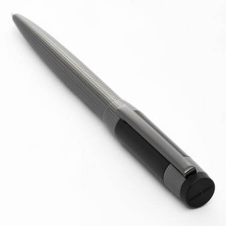 Hugo Boss Ballpoint pen Rive Gun Corporate Gifts Singapore