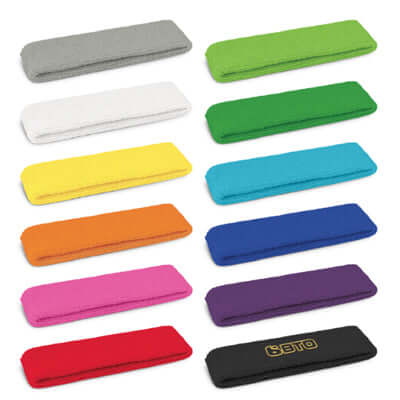 Head Sweat Band Corporate Gift Singapore