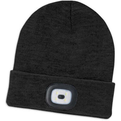 Headlamp Beanie Corporate Gift Singapore