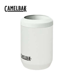 CamelBak Horizon Can Cooler 350ml for corporate gift Singapore, durable double-wall design in sleek white.
