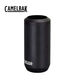 CamelBak Horizon Can Cooler 500ml in sleek black finish, ideal for keeping beverages cold, perfect corporate gift Singapore.