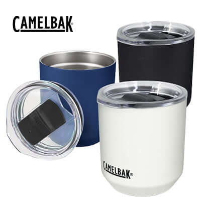 Camelbak Horizon Rocks Vacuum Tumbler 300ml in various colors, ideal for Corporate Gift Singapore.