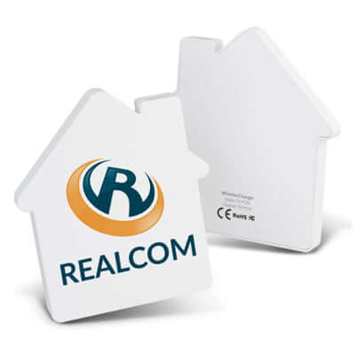 House Wireless Charger Corporate Gift Singapore