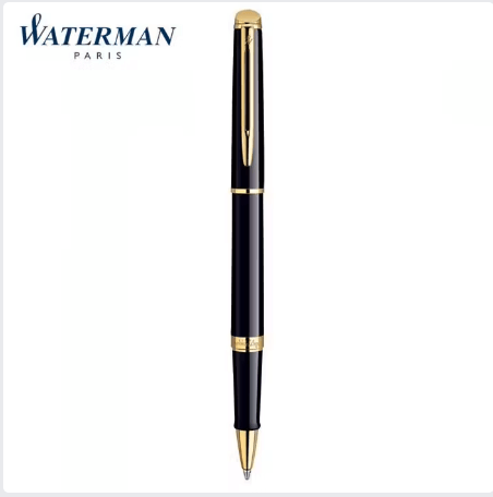Waterman Hemisphere Black GT Rollerball Corporate Gifts Singapore