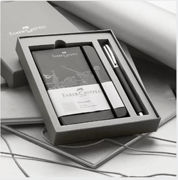 Faber Castell Notebook and Pen Set Corporate Gifts Singapore