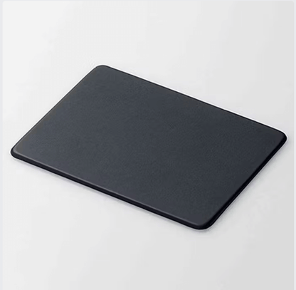 ELECOM Leather Mouse Pad Corporate Gifts Singapore