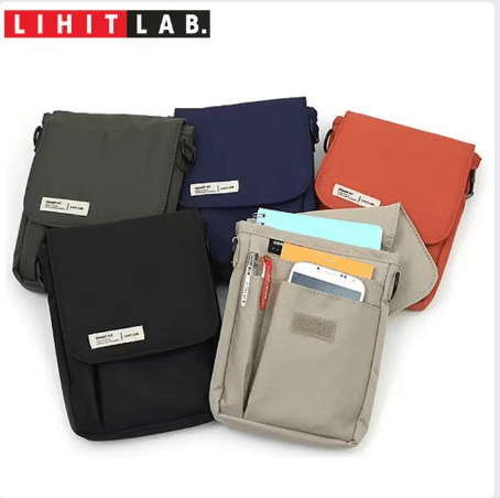 Lihit Lab SMART FIT Carrying Pouch A6 Corporate Gifts Singapore