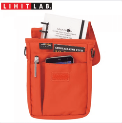 Lihit Lab SMART FIT Carrying Pouch A6 Corporate Gifts Singapore