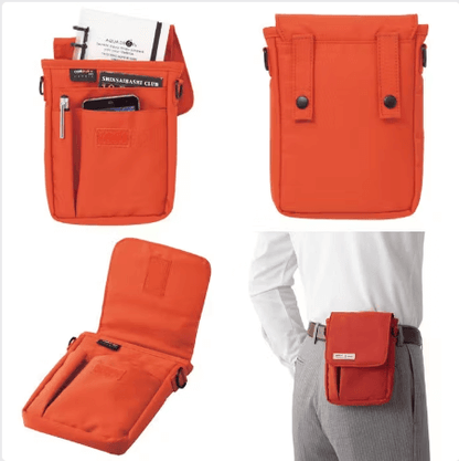 Lihit Lab SMART FIT Carrying Pouch A6 Corporate Gifts Singapore