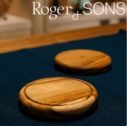 Roger&Sons Patty Coaster Corporate Gifts Singapore