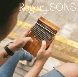 Roger&Sons Classic Kalimba Corporate Gifts Singapore