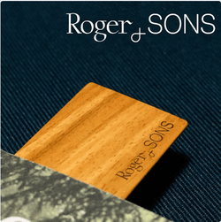 Roger&Sons LTP Bookmark Corporate Gifts Singapore