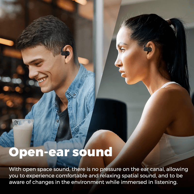 SOUNDPEATS Breezy Open Ear 90° Adjustable Earphones Corporate Gifts Singapore