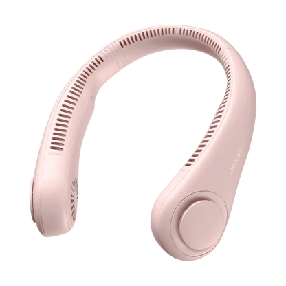 JisuLife Neck Fan Life3 in stylish design, ideal for comfort and cooling, perfect as a Corporate Gift Singapore.