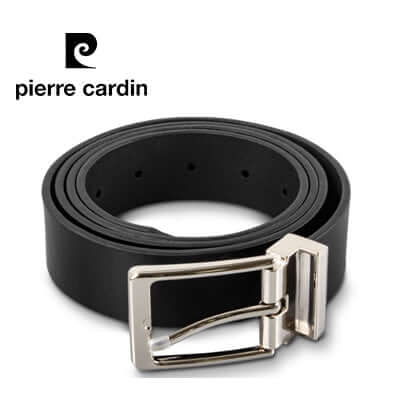 Pierre Cardin Leather Wallet and Belt Gift Set Corporate Gift Singapore