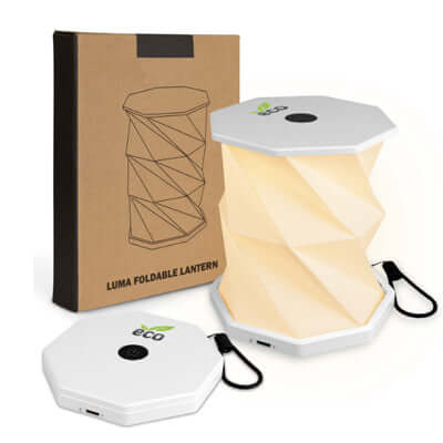 Luma Foldable Lantern Corporate Gift Singapore