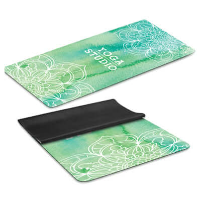 Mantra Yoga Mat Corporate Gift Singapore