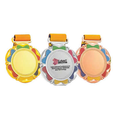 Metal Medal MM12 Corporate Gifts Singapore