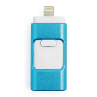 Metallic OTG USB Drive Corporate Gifts Singapore