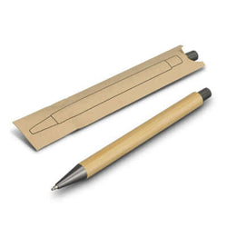 SPICE Noclip Bamboo Pen Corporate Gift Singapore
