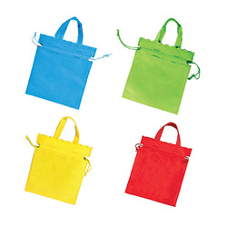 Non Woven Drawstring Pouch with Handle