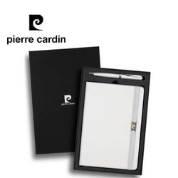 Pierre Cardin Nouvelle Notebook and Pen Gift Set Corporate Gift Singapore