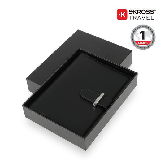 SKROSS Ambassador Passport Wallet Corporate Gifts Singapore