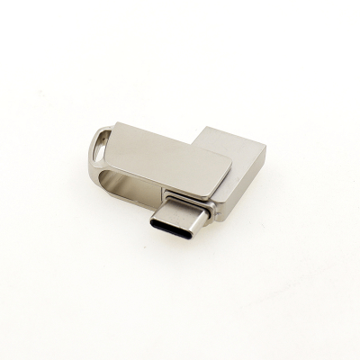 Swivel OTG USB Drive with Loop (Android) Corporate Gifts Singapore