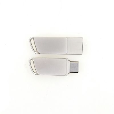 Swivel OTG USB Drive with Loop (Android) Corporate Gifts Singapore