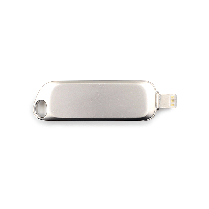 Swivel OTG USB Drive with Oval Loop Corporate Gifts Singapore