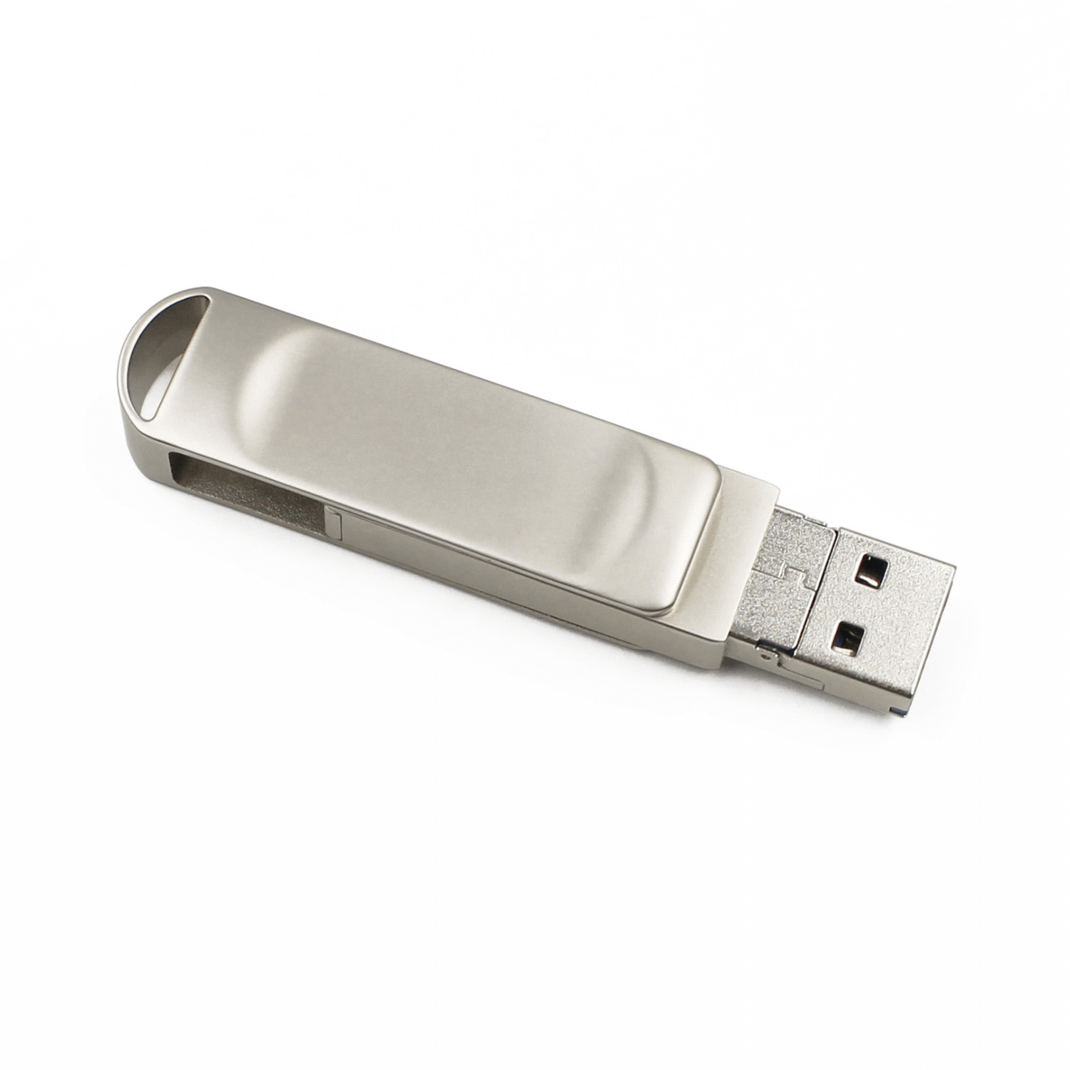 Oval Loop Swivel OTG USB Drive Corporate Gifts Singapore