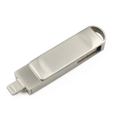 Oval Loop Swivel OTG USB Drive Corporate Gifts Singapore