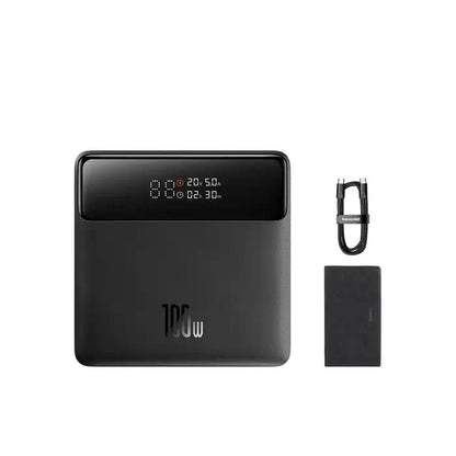 Baseus Blade HD Laptop Power Bank 100W 20000mAh Corporate Gifts Singapore