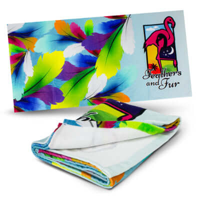 Picasso Beach Towel Corporate Gift Singapore
