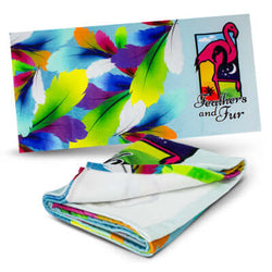 Picasso Beach Towel Corporate Gift Singapore