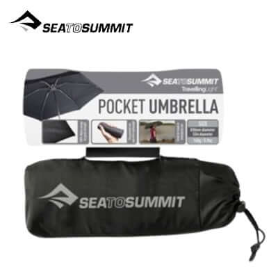 Sea To Summit Pocket Umbrella Corporate Gifts Singapore