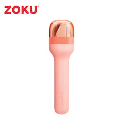 Zoku Pocket Utensil Set in eco-friendly design, perfect for corporate gift and reducing plastic waste.