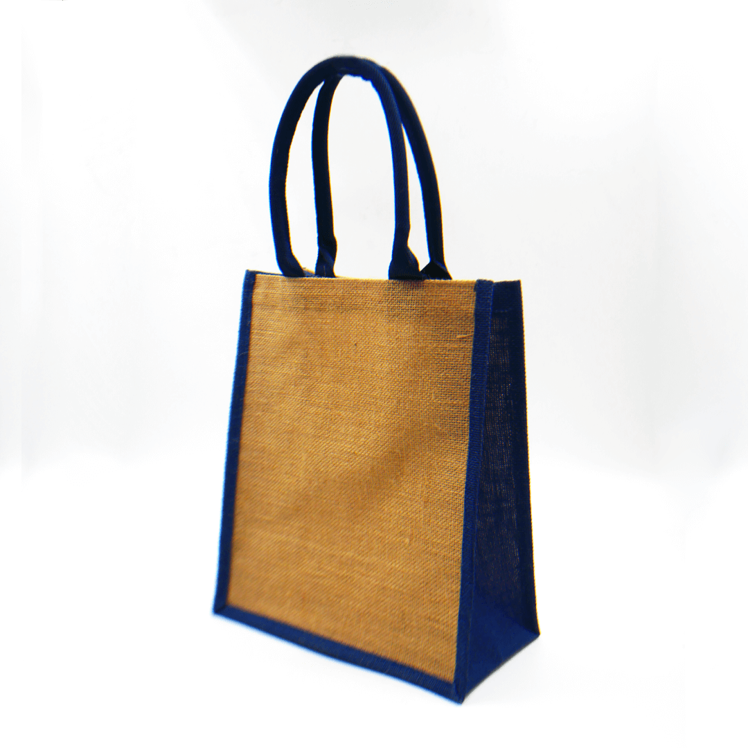 Portrait Jute Bag Corporate Gifts Singapore