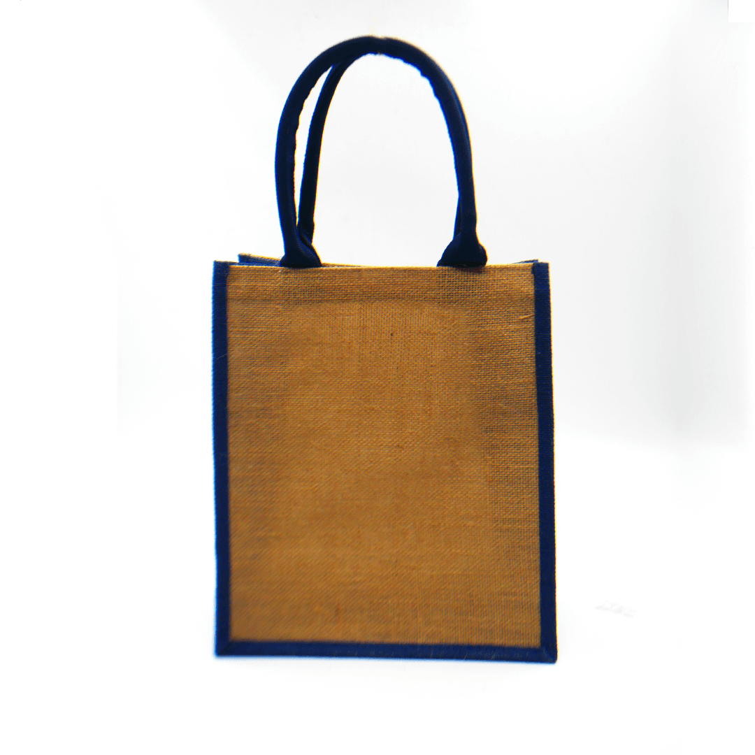 Portrait Jute Bag Corporate Gifts Singapore