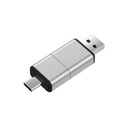 Pull Out OTG USB Drive (Android) Corporate Gifts Singapore