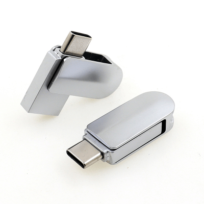 Rounded OTG USB Drive (Android) Corporate Gifts Singapore