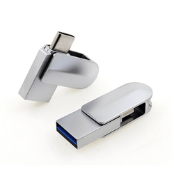 Rounded OTG USB Drive (Android) Corporate Gifts Singapore