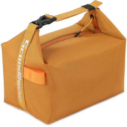 Insulated Lunch Bag Insulation Bento Pack Aluminum Foil Rice Bag Meal Pack Ice Pack Portable Dinner Picnic Food Storage Handbag Corporate Gifts Singapore