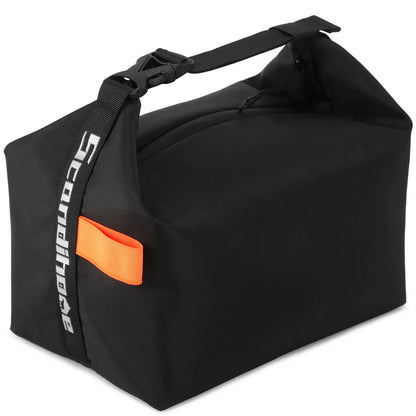 Insulated Lunch Bag Insulation Bento Pack Aluminum Foil Rice Bag Meal Pack Ice Pack Portable Dinner Picnic Food Storage Handbag Corporate Gifts Singapore